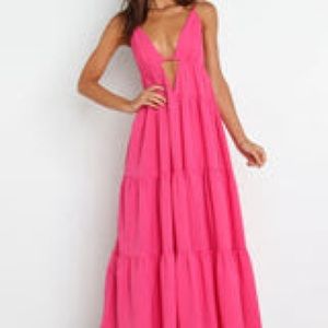 SNDYS Maxi dress